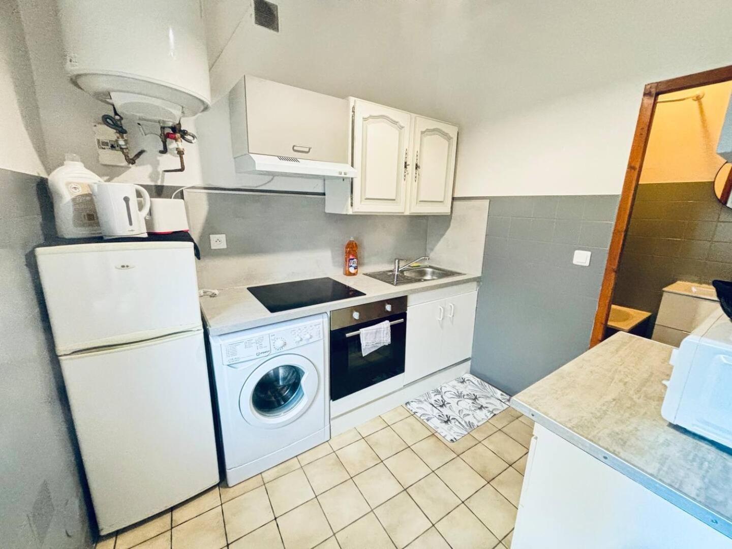 Le Lorrain Wifi Un Sejour A Part Apartment Metz Exterior photo